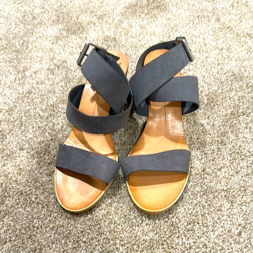 DV Wedge Sandals by Dolce Vita Size 8.5